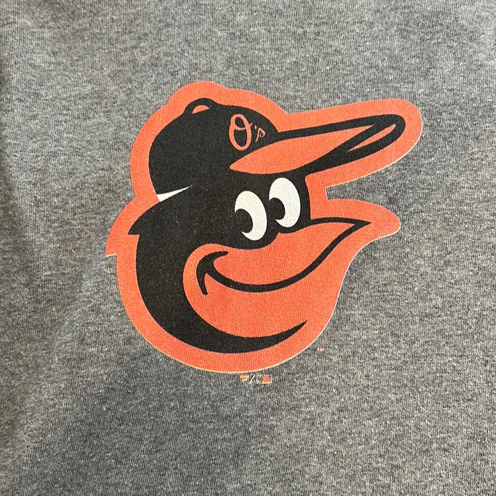 Orioles Baseball Sweatshirt